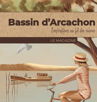 Brochure Bassin d'Arcachon