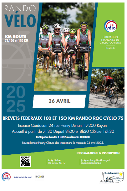 brevets royan
