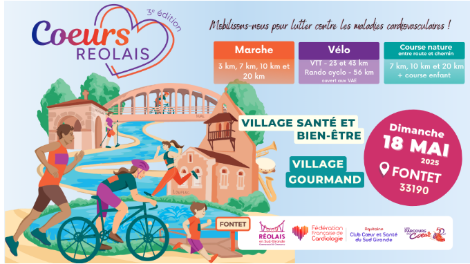 coeurs en reolais
