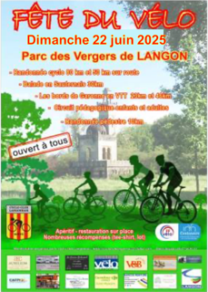 affiche langon