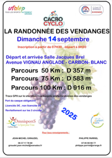 vendanges